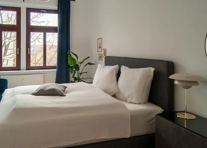 Grosse Familienfreundliche Wohnung In Dresden