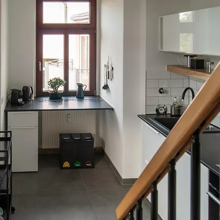 Grosse Familienfreundliche Wohnung In Dresden Eksteriør billede